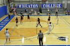 WBBall vs ENC  Wheaton College women's basketball vs Eastern Nazarene College. - Photo By: KEITH NORDSTROM : Wheaton, basketball, ENC, Eastern Nazarene College